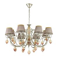 подвесная люстра odeon light persia 3925/8 в Хабаровске
