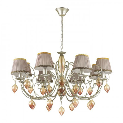 подвесная люстра odeon light persia 3925/8 в Хабаровске