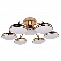 потолочная светодиодная люстра f-promo ledante 2473-7p белая в Хабаровске