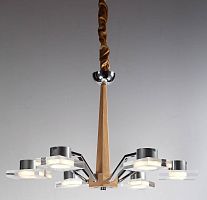 подвесная люстра lucia tucci natura 070.6 led в Хабаровске
