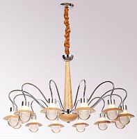подвесная люстра lucia tucci natura 188.12 led в Хабаровске