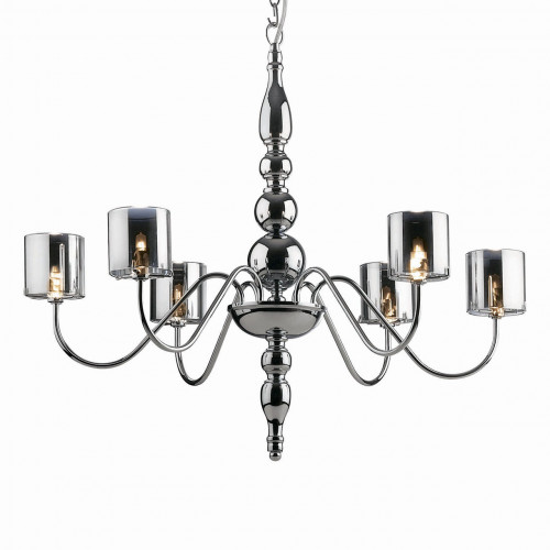 подвесная люстра ideal lux duca sp6 в Хабаровске