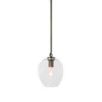 подвесной светильник bubble clear от delight collection в Хабаровске
