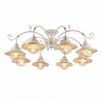 потолочная люстра omnilux torri oml-50807-08 в Хабаровске