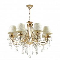 подвесная люстра odeon light plesansa 3431/8 в Хабаровске