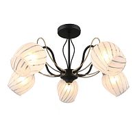 потолочная люстра omnilux garda oml-65507-05 в Хабаровске
