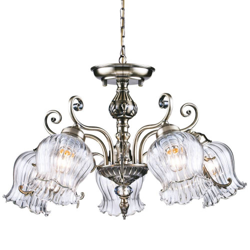 подвесная люстра arte lamp amalfi a2075lm-5ab в Хабаровске