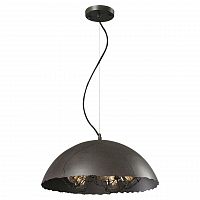 подвесная люстра lussole loft ii lsp-9625 в Хабаровске