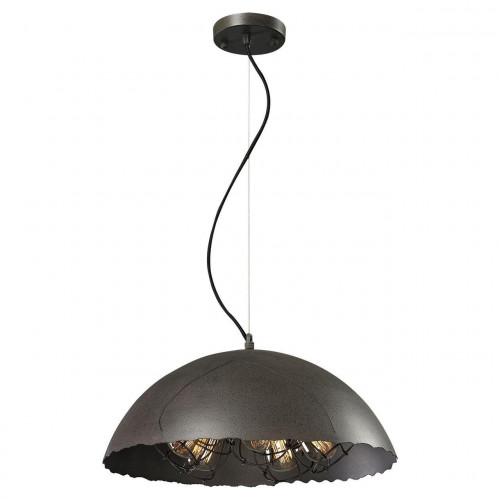 подвесная люстра lussole loft ii lsp-9625 в Хабаровске
