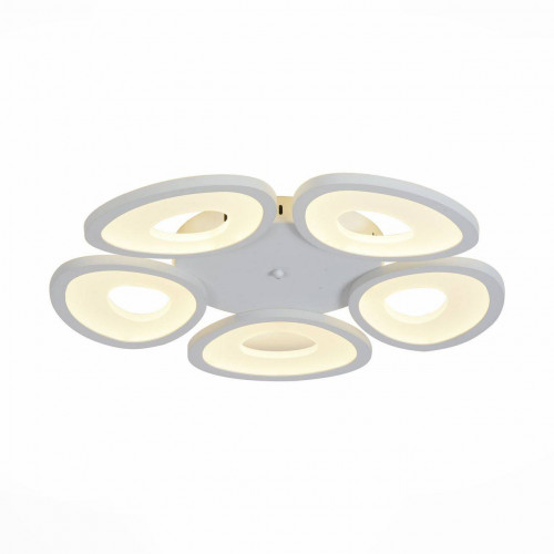 потолочная светодиодная люстра st luce sl929.502.05 в Хабаровске