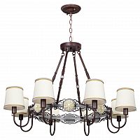 подвесная люстра favourite fiona 2532-8pc в Хабаровске