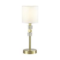 настольная лампа odeon light pavia 4112/1t в Хабаровске