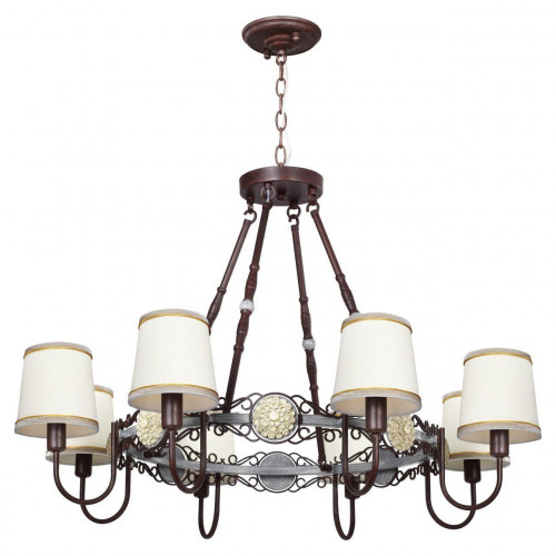 подвесная люстра favourite fiona 2532-8pc в Хабаровске