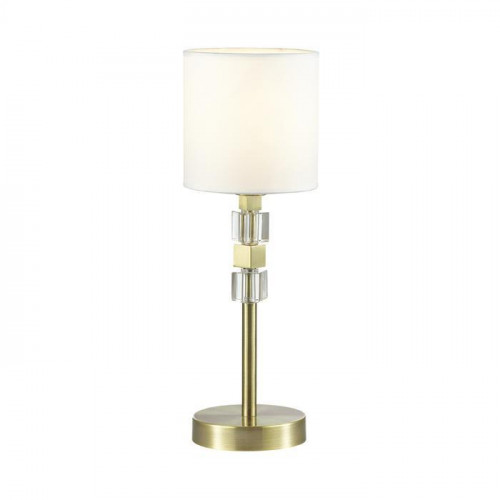 настольная лампа odeon light pavia 4112/1t в Хабаровске