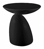 столик журнальный parabel side table черный в Хабаровске