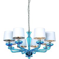 подвесная люстра divinare veneto 1155/04 lm-8 в Хабаровске