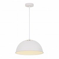 подвесной светильник arte lamp buratto a8173sp-1wh в Хабаровске