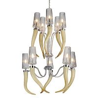 подвесная люстра artpole horn 002913 в Хабаровске