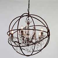 подвесная люстра favourite orbit 1834-5p в Хабаровске