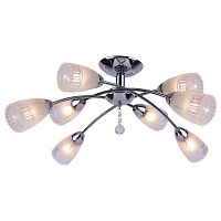 потолочная люстра arte lamp giulia a6198pl-8cc в Хабаровске