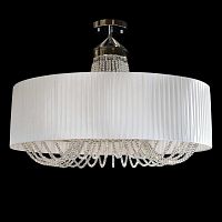 потолочная люстра newport 1408/s white в Хабаровске
