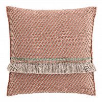 подушка большая diagonal almond-red от gan в Хабаровске