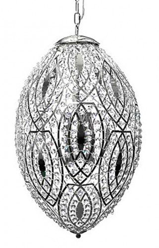 люстра дизайнерская chandelier2 хрусталь в Хабаровске