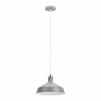 подвесной светильник эра loft pl2 gr/sn в Хабаровске