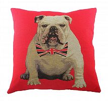 подушка с английским бульдогом bulldog в Хабаровске