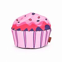 пуф cupcake розовый в Хабаровске