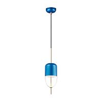 подвесной светодиодный светильник odeon light dune 4619/12l в Хабаровске