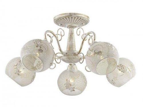 потолочная люстра lumion elina 3231/5c в Хабаровске