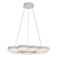 подвесная светодиодная люстра mantra lunas 5760 в Хабаровске