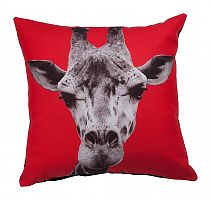 подушка с жирафом giraffe в Хабаровске