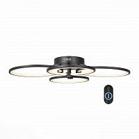 потолочная светодиодная люстра st luce twiddle dimmer sl867.402.04 в Хабаровске