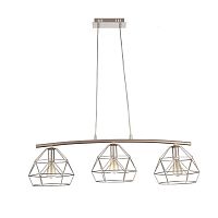 подвесная люстра maytoni soprano t432-pl-03-g в Хабаровске