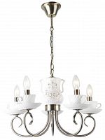 подвесная люстра arte lamp teapot a6380lm-5ab в Хабаровске