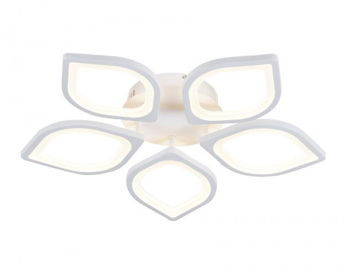 потолочная светодиодная люстра ambrella light original fa444 в Хабаровске
