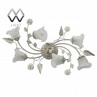 потолочная люстра mw-light восторг 242014806 в Хабаровске