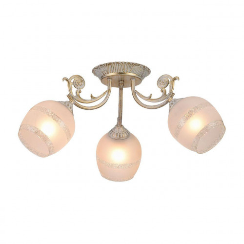 потолочная люстра arte lamp a7060pl-3wg в Хабаровске