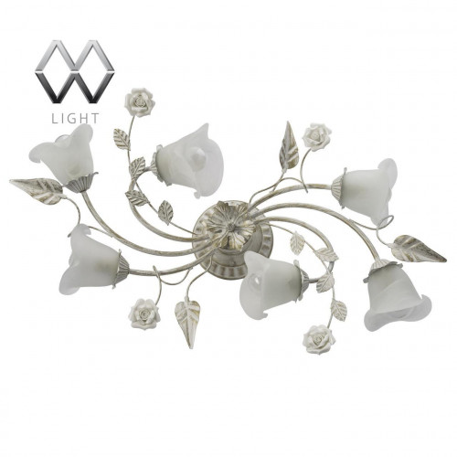 потолочная люстра mw-light восторг 242014806 в Хабаровске