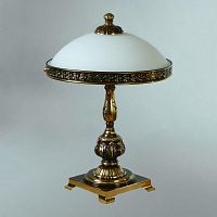 настольная лампа ambiente toledo 02155t/3 pb в Хабаровске