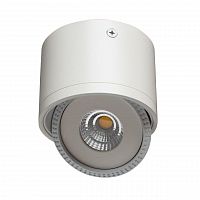 потолочный светодиодный светильник arte lamp studio a4105pl-1wh в Хабаровске