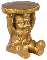 табурет gnomes коричневый в Хабаровске