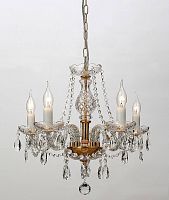 подвесная люстра favourite monreal 1735-5p в Хабаровске