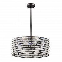 подвесная люстра lightstar amerigo 746068 в Хабаровске