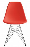 стул klassic dsr красный (eames style) в Хабаровске