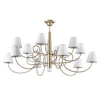 потолочная люстра lightstar vortico 814133 в Хабаровске