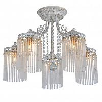 потолочная люстра arte lamp 89 a1678pl-5wg в Хабаровске