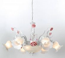 подвесная люстра lucia tucci fiori di rose 105.6.2 в Хабаровске